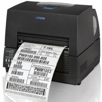 Máy in mã vạch-In nhãn CITIZEN CL-S6621