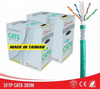 Cáp mạng Golden Link PLATINUM CAT.6 SFTP (305 mét)