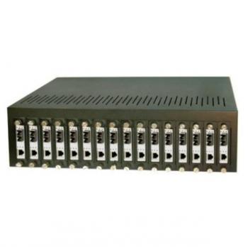 16 Slots Media Converter Rack EDIMAX ET-940MCR
