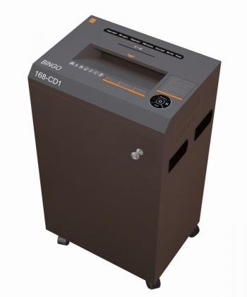 Máy hủy giấy BINGO 168-CD1