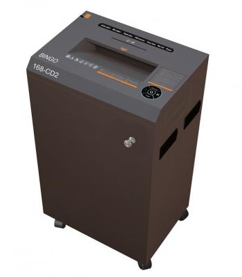 Máy hủy giấy BINGO 168-CD2