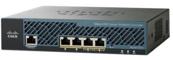 Wireless Controller 2500 CISCO AIR-CT2504-5-K9