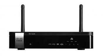 Wireless-N Multifunction VPN Router Cisco RV130W (RV130W-E-G5-K9)