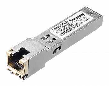 1000Base-T SFP Transceiver Vivotek SFP-1000-CPTX-X1