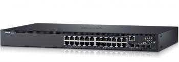 24-port Gigabit Managed Switch DELL N1524.