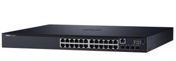 24-port Gigabit PoE Managed Switch DELL N1524P