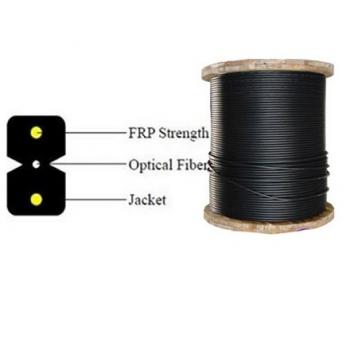 Dây thuê bao quang có dây treo 7x0.33mm SAICOM 1FO