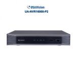 UA-NVR16000-P2 – Đầu ghi hình USAVision 16 kênh PoE