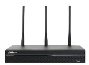 Đầu ghi hình camera IP 4 kênh không dây DAHUA NVR4104HS-W-S2