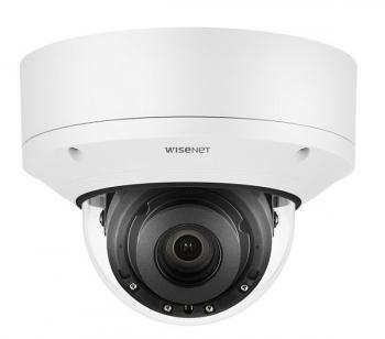 Camera IP Dome hồng ngoại 5.0 Megapixel Hanwha Techwin WISENET XND-8081REV/VAP