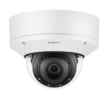 Camera IP Dome hồng ngoại 6.0 Megapixel Hanwha Techwin WISENET XND-8082RV/VAP