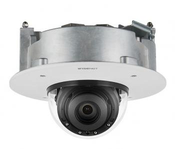 Camera IP Dome hồng ngoại 4K Hanwha Techwin WISENET XND-9082RF/VAP