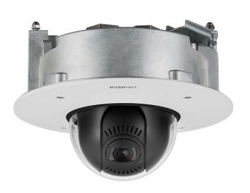 Camera IP Dome 5.0 Megapixel Hanwha Techwin WISENET XND-8081FZ/VAP