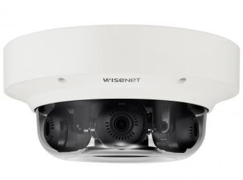 Camera IP Dome Multi-directional Hanwha Techwin WISENET PNM-8082VT