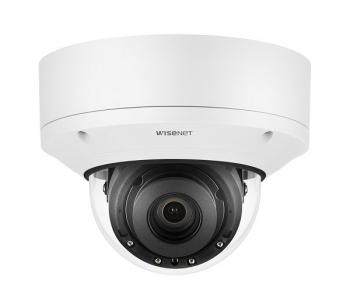 Camera IP Dome hồng ngoại 4K Hanwha Techwin WISENET XND-9082RV/VAP