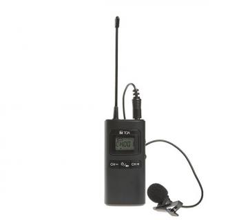 Digital Wireless Guide Transmitter TOA WG-D100T-AS