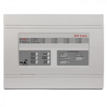 Trung tâm báo cháy 16 kênh DETECTOMAT DCC8