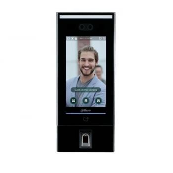 Kiểm soát cửa ra vào nhận diện khuôn mặt DAHUA ASI7214X