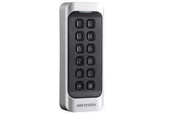 Đầu đọc thẻ EM tích hợp mật khẩu HIKVISION DS-K1107EK