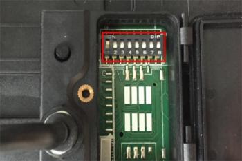 Card Module EM HIKVISION DS-K1100E-A main board(O-STD)