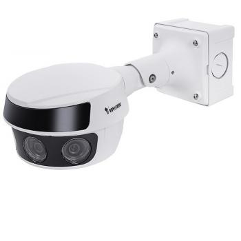 Camera IP Panoramic 180° hồng ngoại 20.0 Megapixel Vivotek MS9321-EHV
