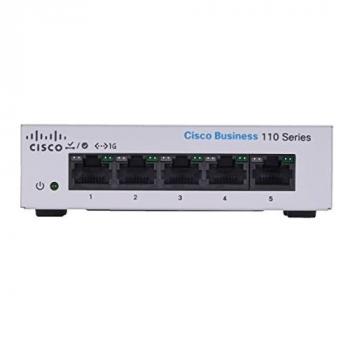 CISCO CBS110-5T-D-EU