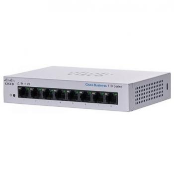 CISCO CBS110-8T-D-EU