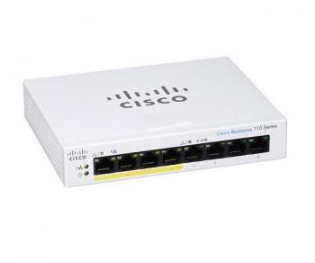 CISCO CBS110-8PP-D-EU