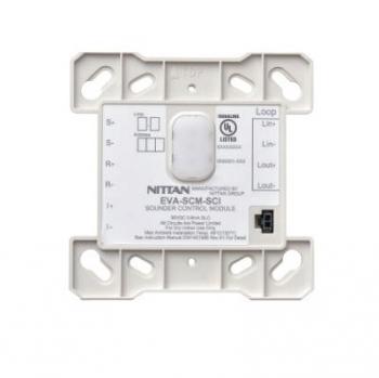 Sounder Control Module with SCI NITTAN EVA-SCM-SCI