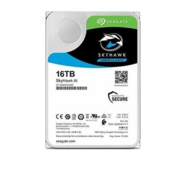 Ổ cứng chuyên dụng 16TB SKYHAWK SEAGATE ST16000VE000