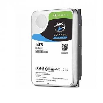 Ổ cứng chuyên dụng 14TB SKYHAWK SEAGATE ST14000VX0008