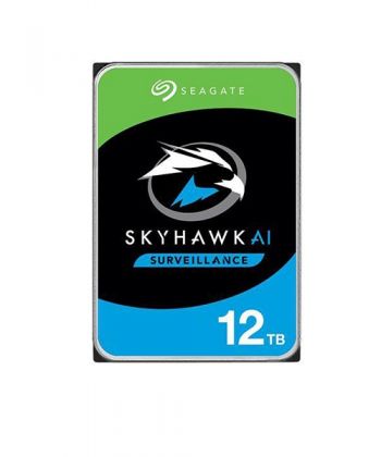 Ổ cứng chuyên dụng 12TB SKYHAWK AI SEAGATE ST12000VE001