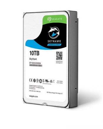 Ổ cứng chuyên dụng 10TB SKYHAWK AI SEAGATE ST10000VE001