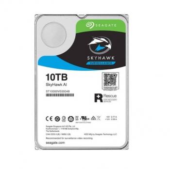 Ổ cứng chuyên dụng 10TB SKYHAWK SEAGATE ST10000VE0008