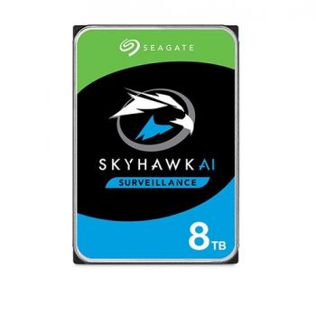 Ổ cứng chuyên dụng 8TB SKYHAWK AI SEAGATE ST8000VE001