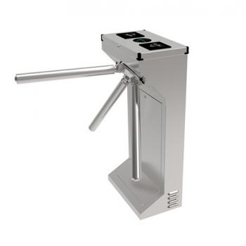 Cổng xoay 3 càng kiểm soát cửa vào ra dùng thẻ HIKVISION DS-K3G4402-R/M-Dm55-I