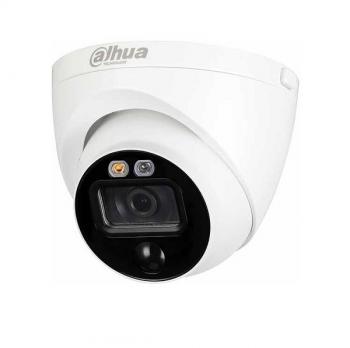 Camera HDCVI Dome hồng ngoại 2.0 Megapixel DAHUA HAC-ME1200EP-LED