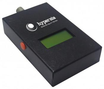 Máy đo tần số bộ đàm, đo các loại bộ đàm HYPERSIA