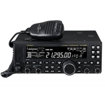 Máy bộ đàm hàng hải YAESU STANDARD HORIZON FT-450