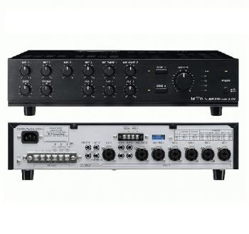 Mixer Amplifier chọn 2 vùng 240W TOA A-1724