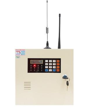 Báo cháy, báo động có dây-không dây KARASSN KS-858G