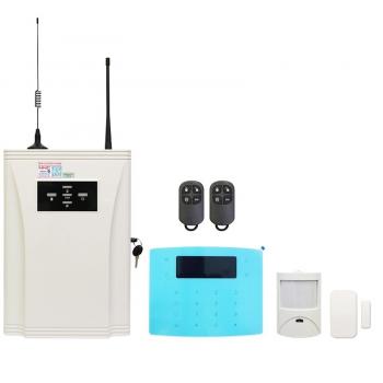 Báo cháy, báo động có dây-không dây KARASSN KS-W2B