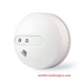 Đầu dò báo khói quang kết hợp báo nhiệt không dây KARASSN KS-620DHR