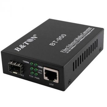 Chuyển đổi Quang-Điện Media Converter BTON BT-981SFP-GE
