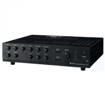 Mixer Amplifier chọn 2 vùng 60W TOA A-1706