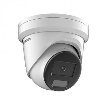 Camera IP Dome COLORVU 2.0 Megapixel HIKVISION DS-2CD2327G2-LU(C)