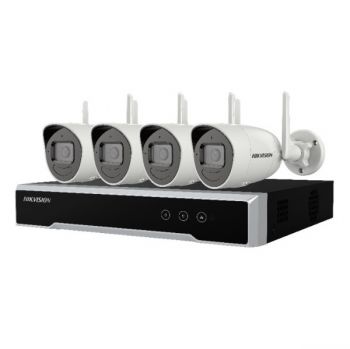 Bộ Kit camera IP Wifi 2.0 Megapixel HIKVISION NK42W0H(D)