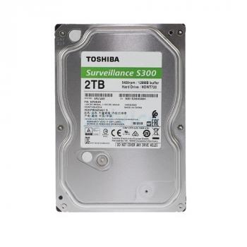 Ổ cứng chuyên dụng 2TB TOSHIBA HDWT720UZSVA
