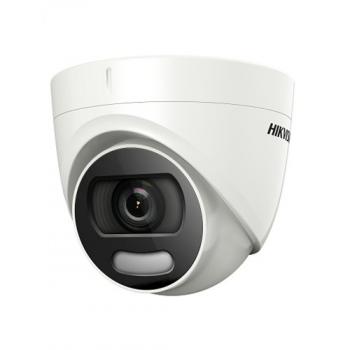 Camera HD-TVI Dome hồng ngoại 2.0 Megapixel HIKVISION DS-2CE72DFT-F
