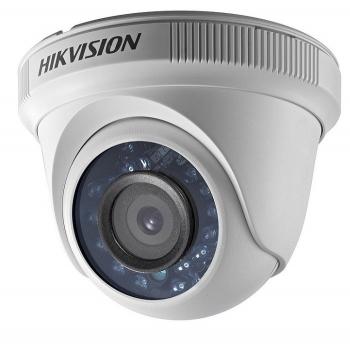 Camera HD-TVI Dome hồng ngoại 1.0 Megapixel HIKVISION DS-2CE56C0T-IRP